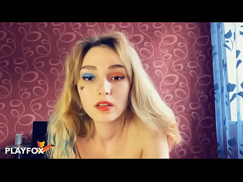 ❤️ Kaca tingal kasunyatan virtual Magic menehi kula jinis karo Harley Quinn ❤️❌ Super porn ing jv.elitemangas.top ❌