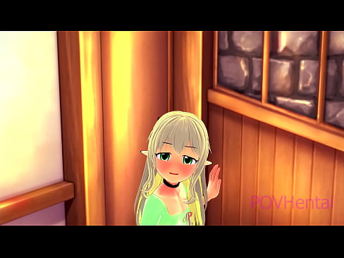 ❤️ (Trap) Prawan Elvish mbantu sampeyan ngumbah pasuryan. ❤️❌ Super porn ing jv.elitemangas.top ❌